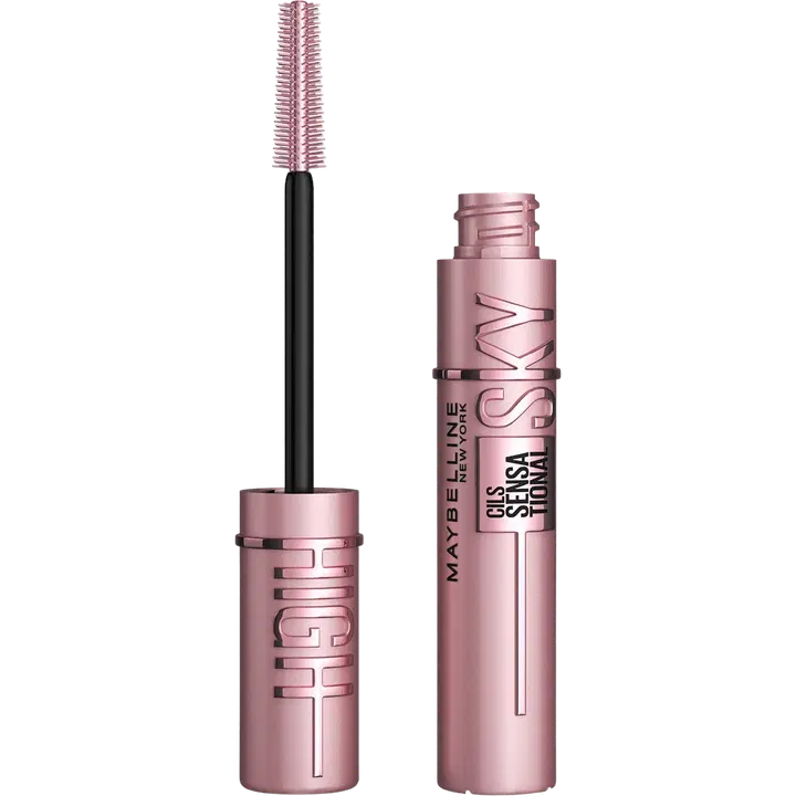 Maybelline ripsmetušš Lash Sensational Sky High Black