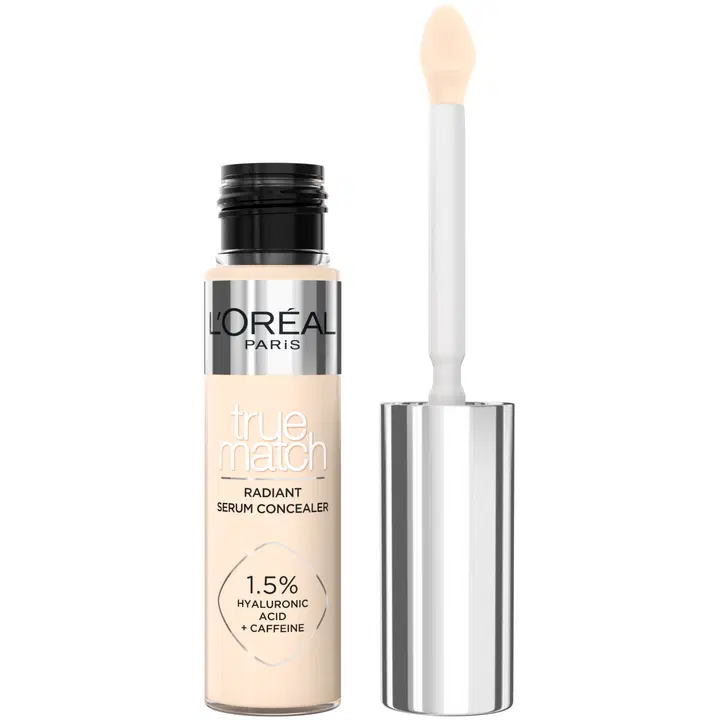 Loreal True Match Radient peitekreem light 1N