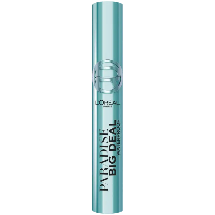 Loreal ripsmetušš Paradise Big Deal WP Black