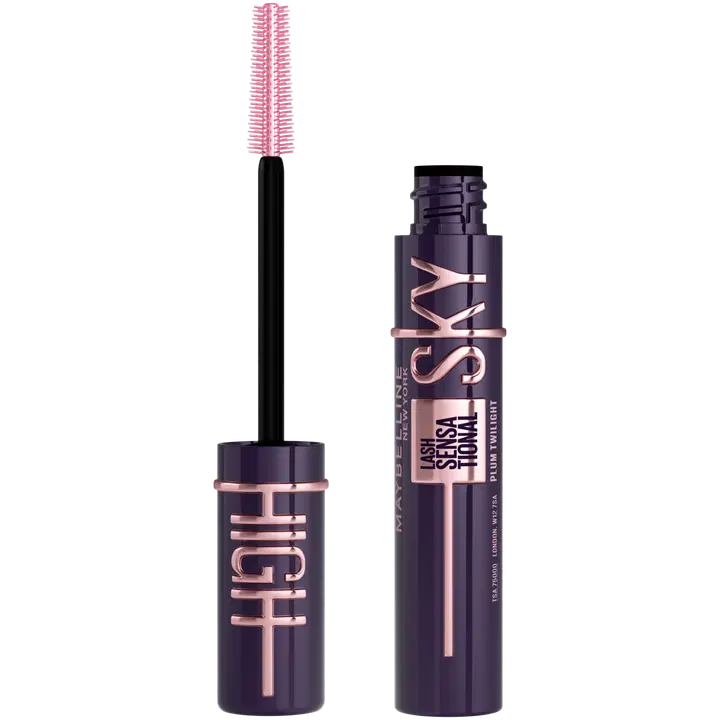 Maybelline ripsmetušš Lash Sensational Sky High Plum
