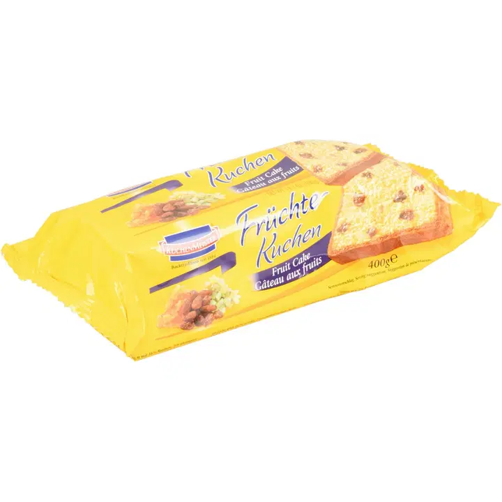 Kuchenmeister puuvilja keeks 400 g