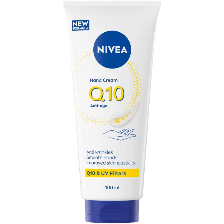 Nivea Q10 vananemisvastane kätekreem 100ml