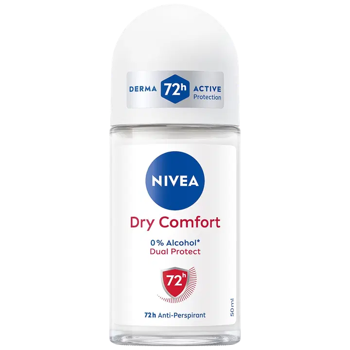 Nivea rulldeodorant Dry Comfort 50ml