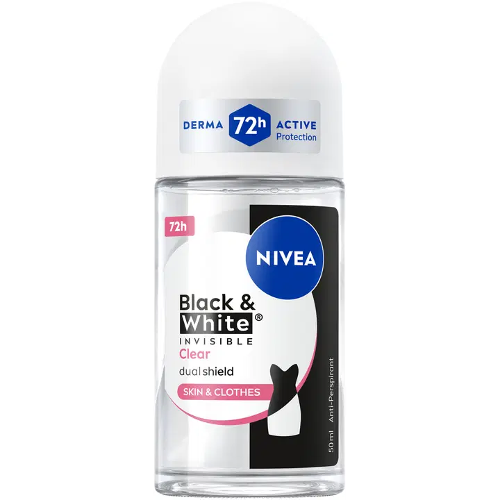 Nivea rulldeodorant B&W Original 50ml