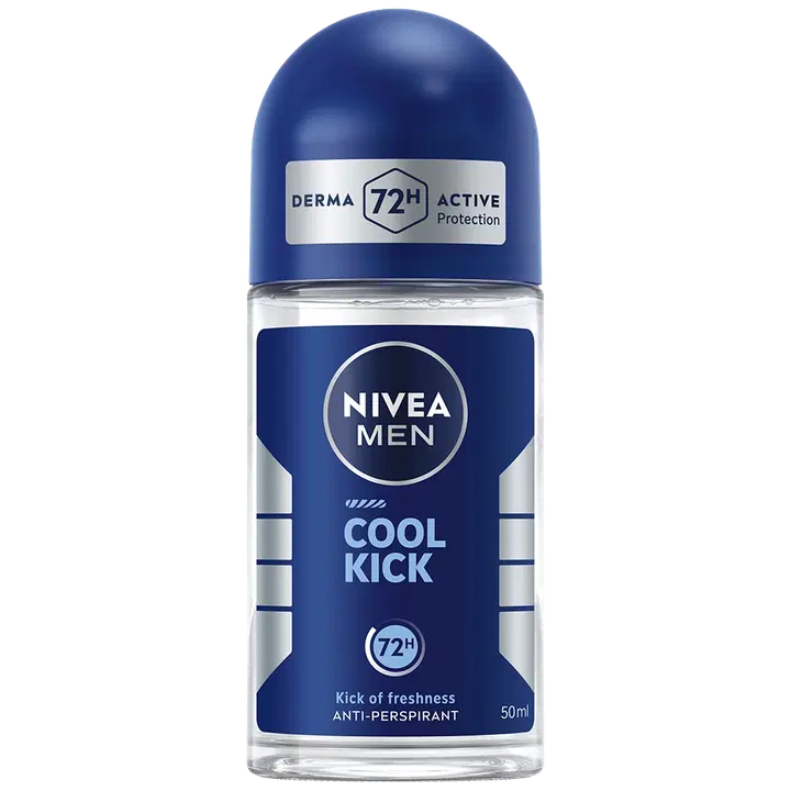 Nivea rulldeodorant Men Cool Kick 50ml
