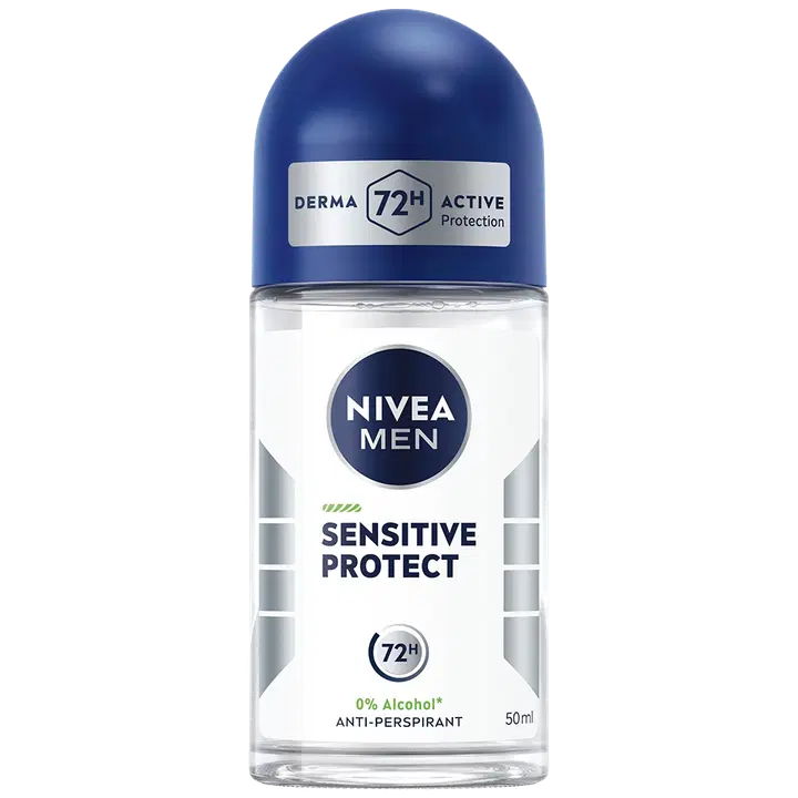 Nivea rulldeodorant Men Sensitive 50ml