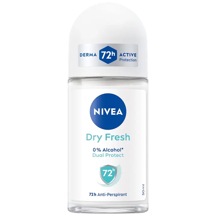 Nivea rulldeodorant Dry Fresh 50ml