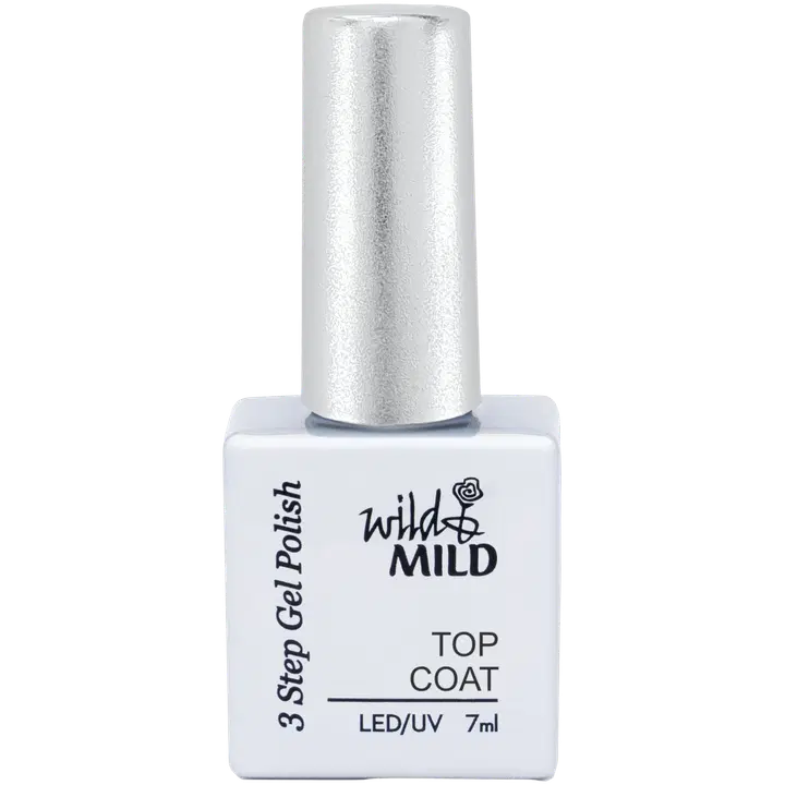 Wild&mild uv pealislakk g992 7ml
