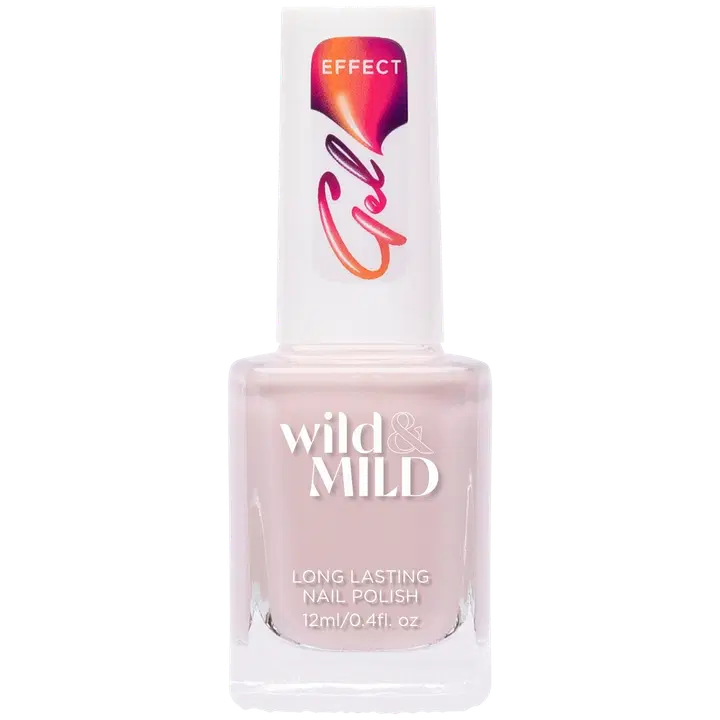 Wild ja Mild küünelakk Gel Effect 32 flawless GE32