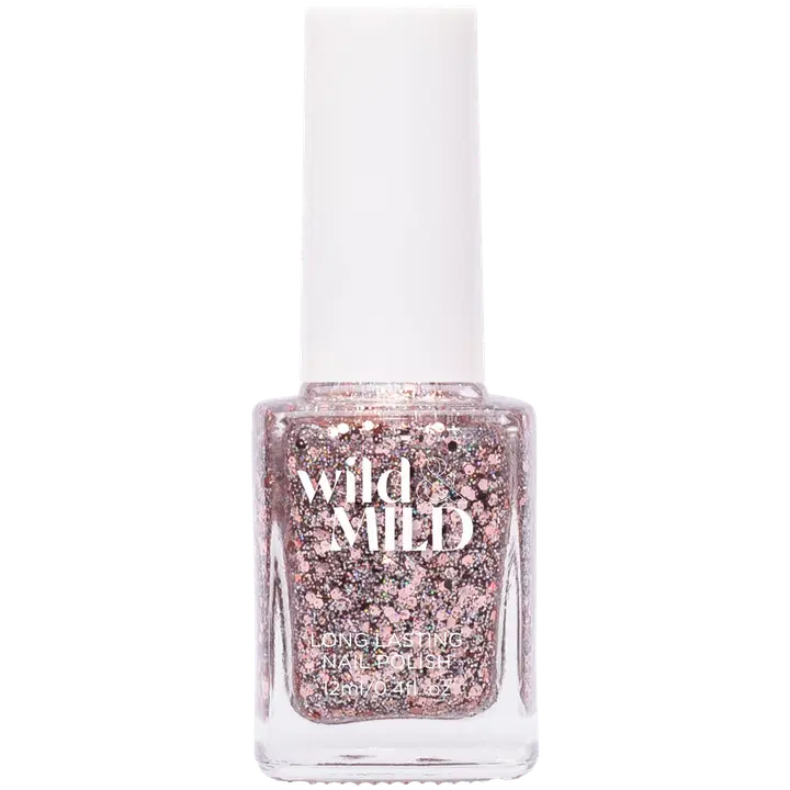 Wild&Mild küünelakk 12ml party animalz M233