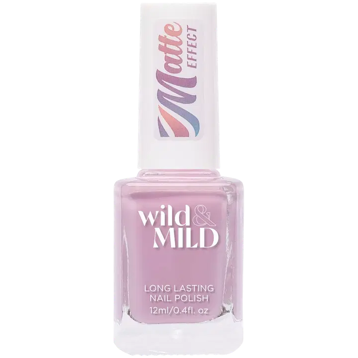 Wild&Mild küünelakk 56 Take A Hint Matte Effect