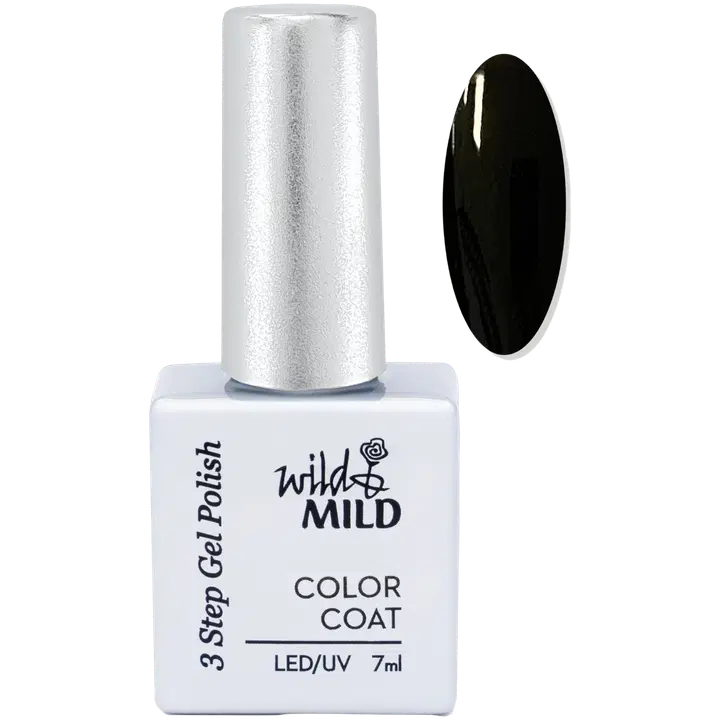 Wild&Mild Gel UV küünelakk G001 silent treatment