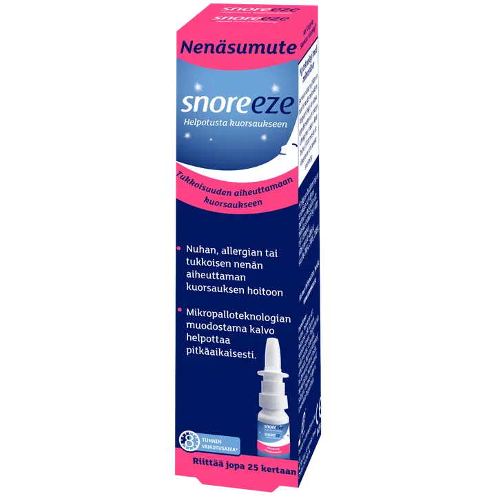 Snoreeze ninasprei