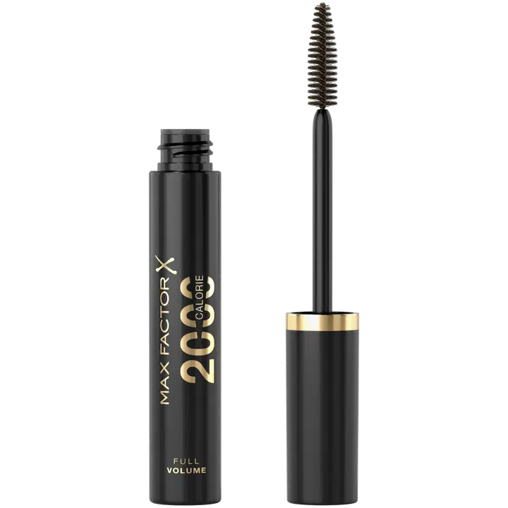 Max Factor ripsmetušš 2000 Calorie Black/Brown