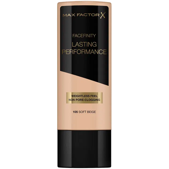 Max Factor jumestuskreem Lasting Performance 105 soft Beige