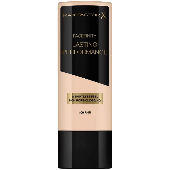 Max Factor jumestuskreem Lasting Performance 100 Fair 35ml