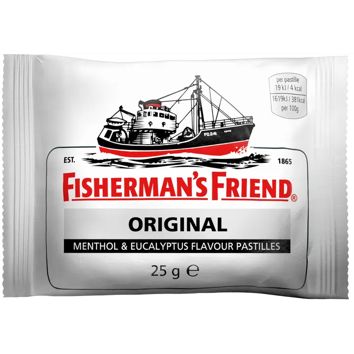 Fisherman's Friend Original pastillid 25g