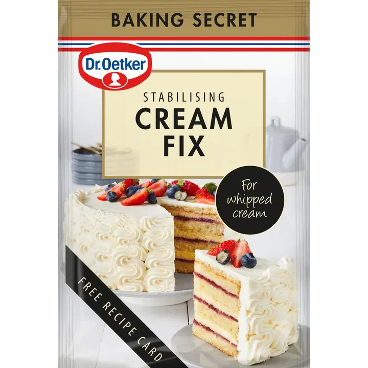 Dr.Oetker vahukoorestabilisaator 30 g