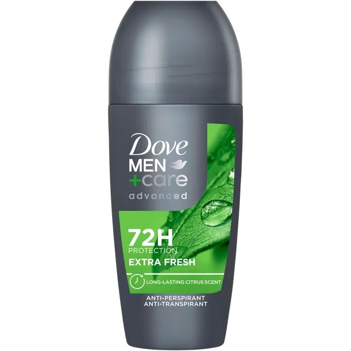 Rulldeodorant Dove Men+Care Advanced extra fresh 50ml