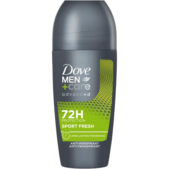 Dove Men+Care Sport Fresh rulldeodorant 50ml