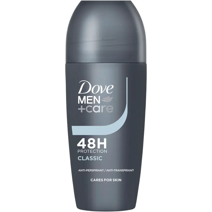 Dove Men+Care Classic rulldeodorant 50ml