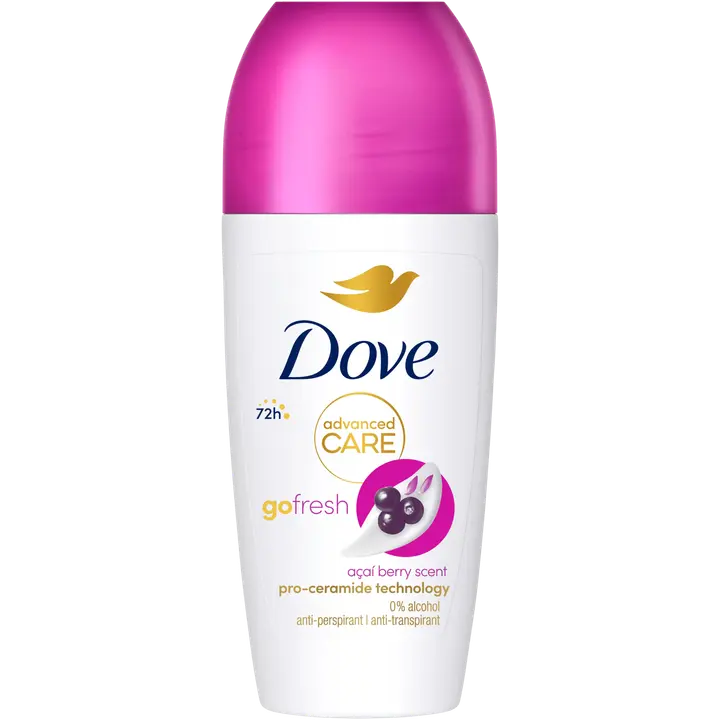 Rulldeodorant Dove A&erlily 50ml
