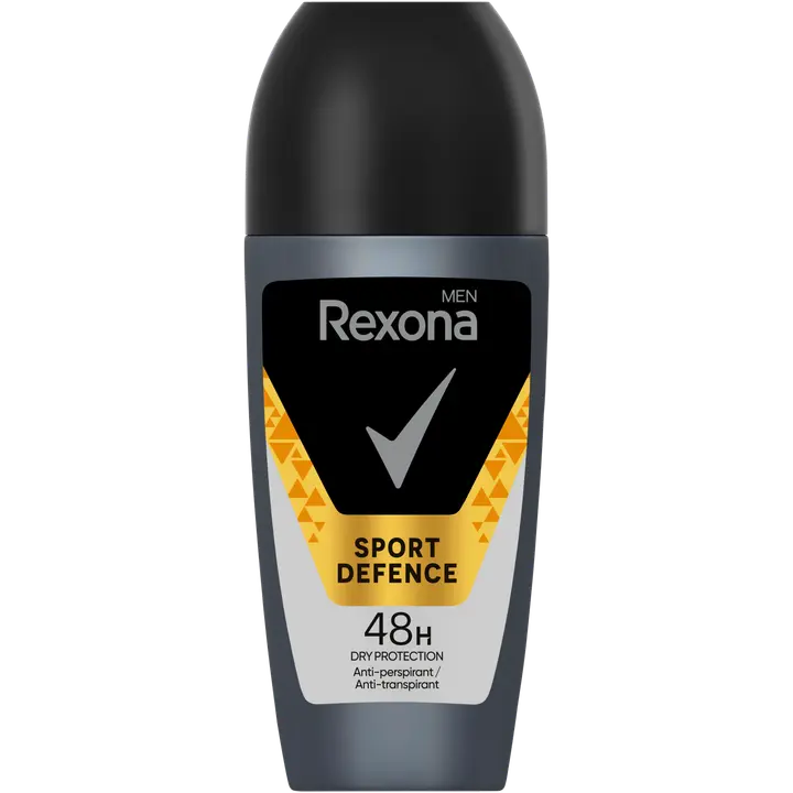 Rexona Men Sport Defence rulldeodorant 48h 50ml