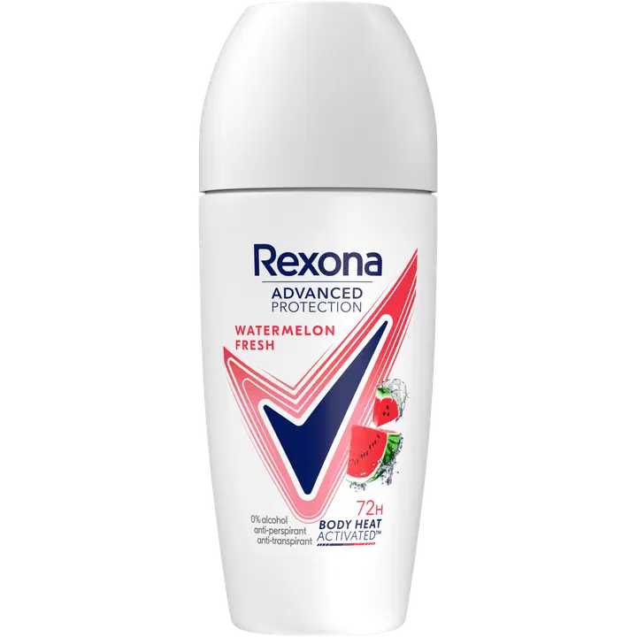 Rexona rulldeodorant Uplifting&Fresh 72h 50ml