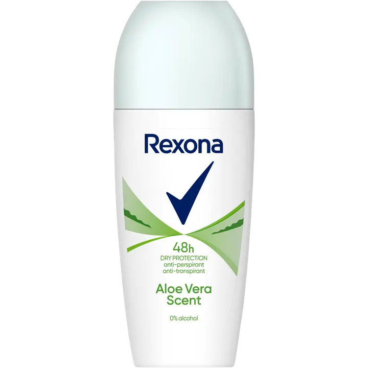 Rexona rulldeodorant Aloe Vera 48h 50ml