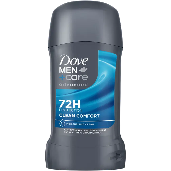 Pulkdeodorant Dove Men+Care Clean Comfort 50ml