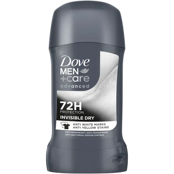 Pulkdeodorant Dove Men+Care Invisible Dry 50ml