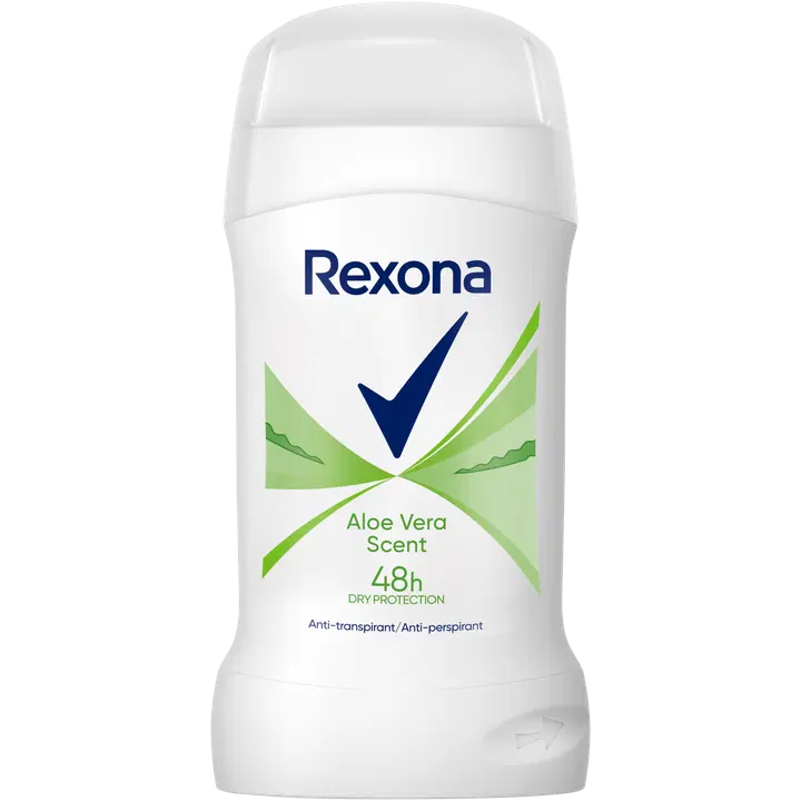 Rexona pulkdeodorant 48h aloe vera 50ml