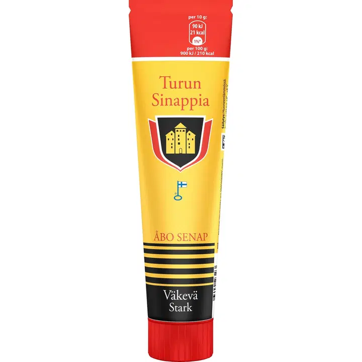 Turun sinep 125g kange