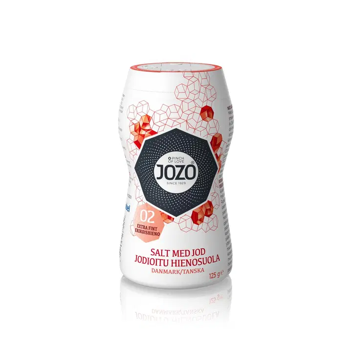 Jozo jodeeritud vahemeresool 125 g