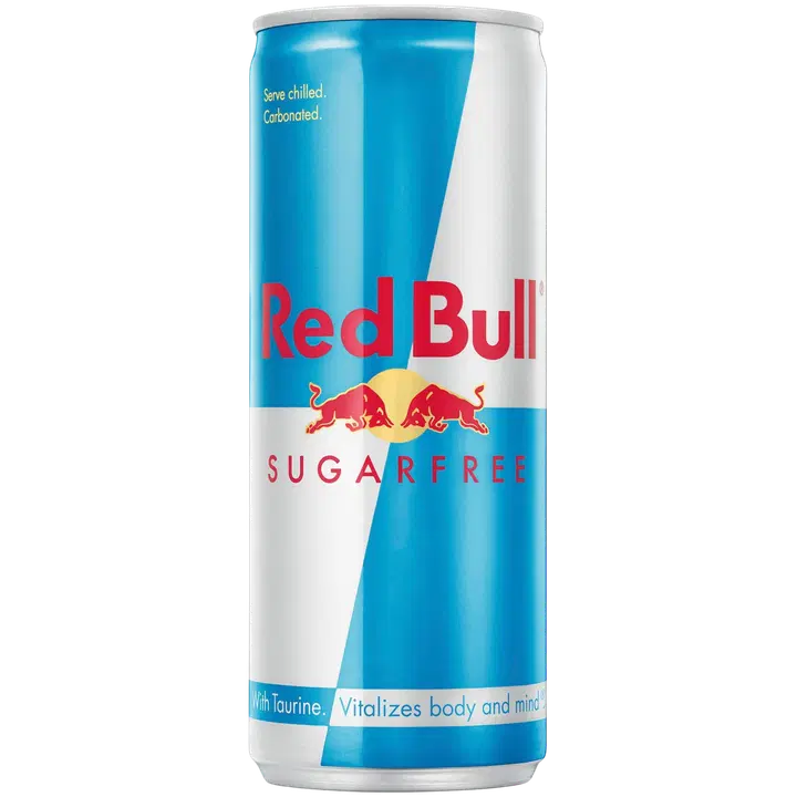 Red Bull suhkruvaba energiajook 250 ml