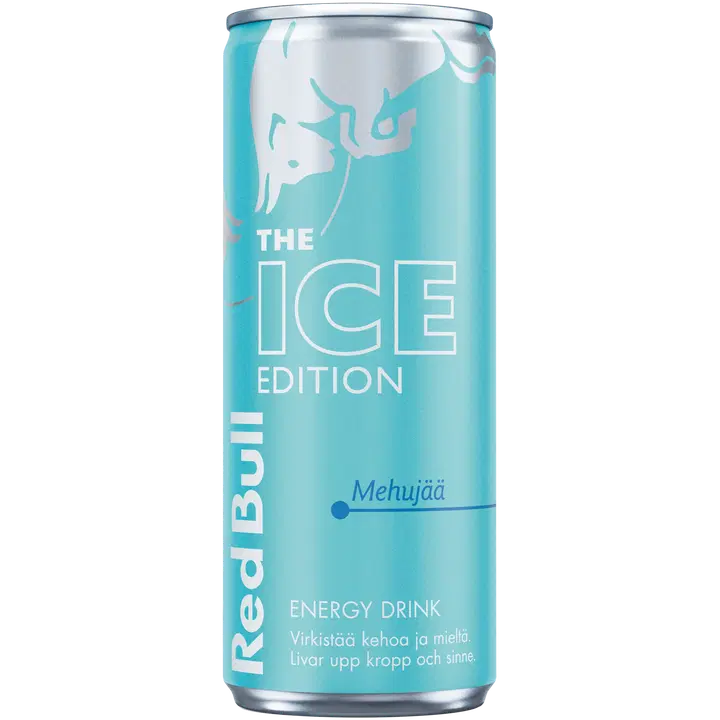 Red Bull ICE mahlajää maitseline energiajook 250 ml