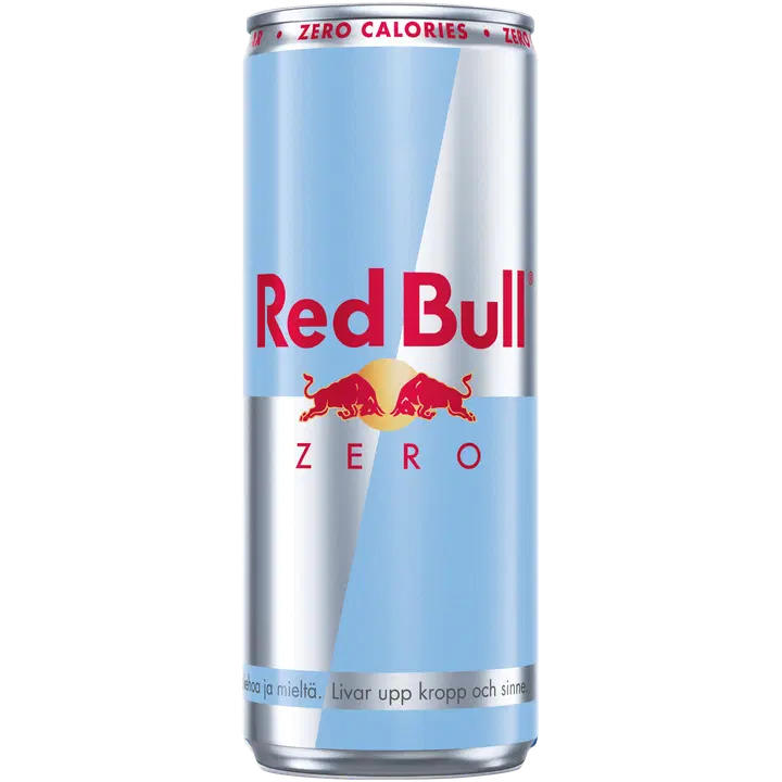 Red Bull Zero energiajook 250 ml