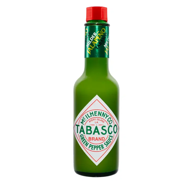 Tabasco rohelise pipra kaste 57 ml