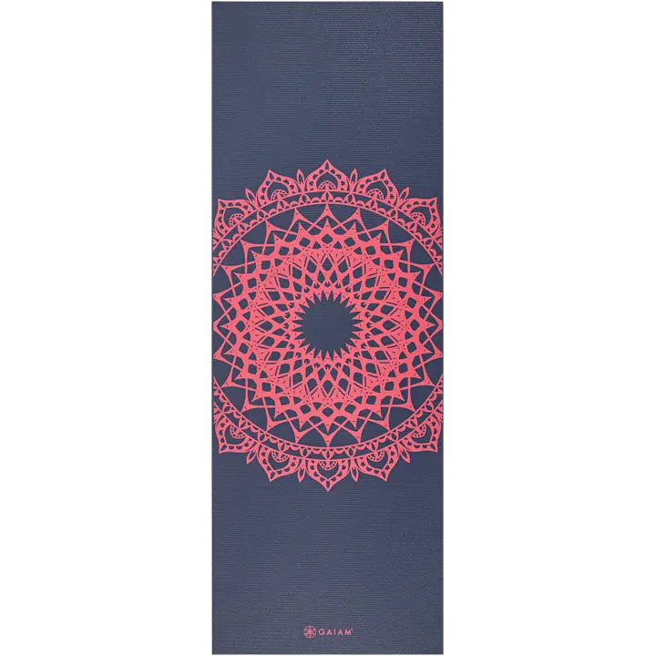 Joogamatt 173x61x0,04 cm, PVC