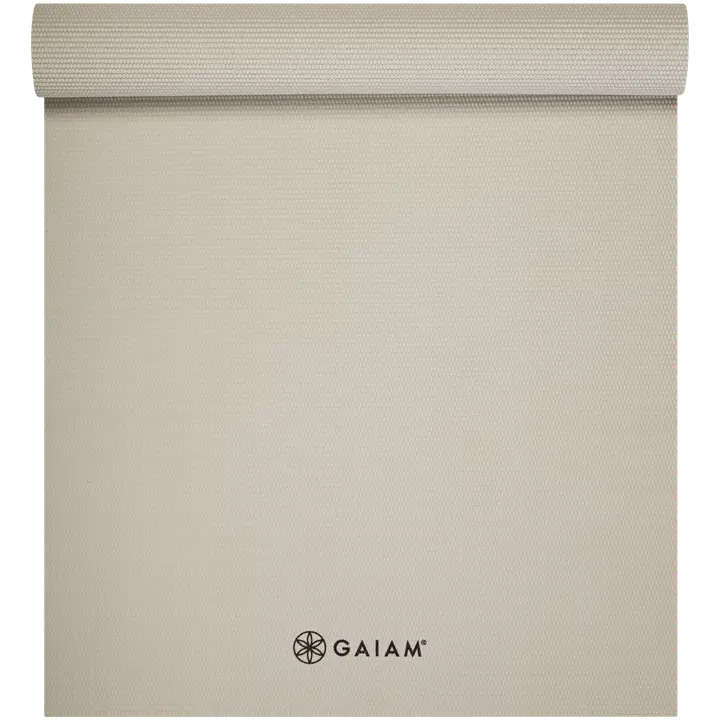 Joogamatt Gaiam Sandstone Solid 4mm