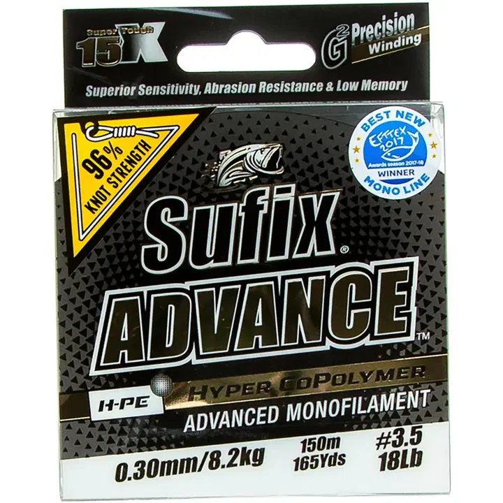 Tamiil Advance 150m 0,30mm 8,2kg