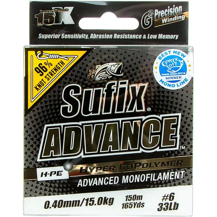 Tamiil Advance 150m 0,40mm 15,0kg