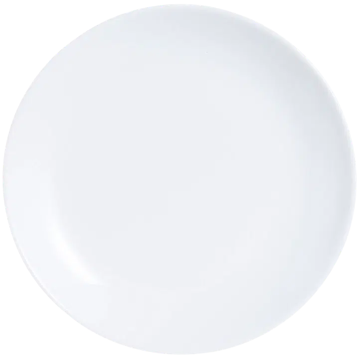 Taldrik Luminarc Diwali 19cm valge