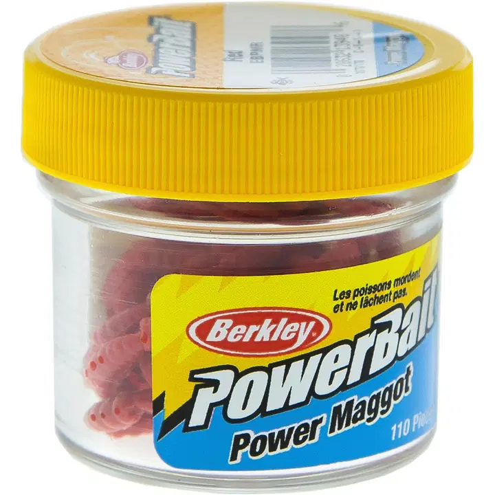 Kunst-kärbsetõuk PowerBait punane