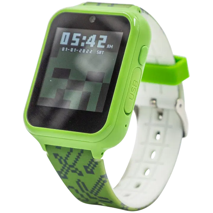 Laste nutikell Accutime P000801 Minecraft