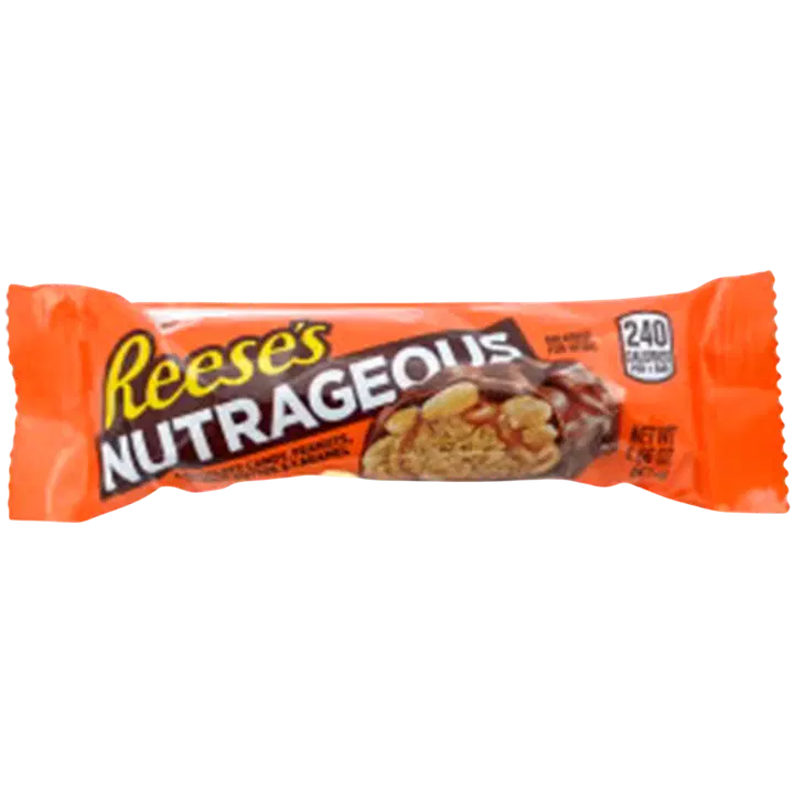 Reese's Nutrageous šok.bat.47 g
