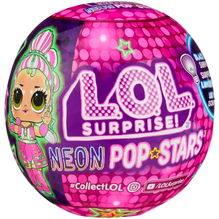 L.o. Glitter dance üllatu