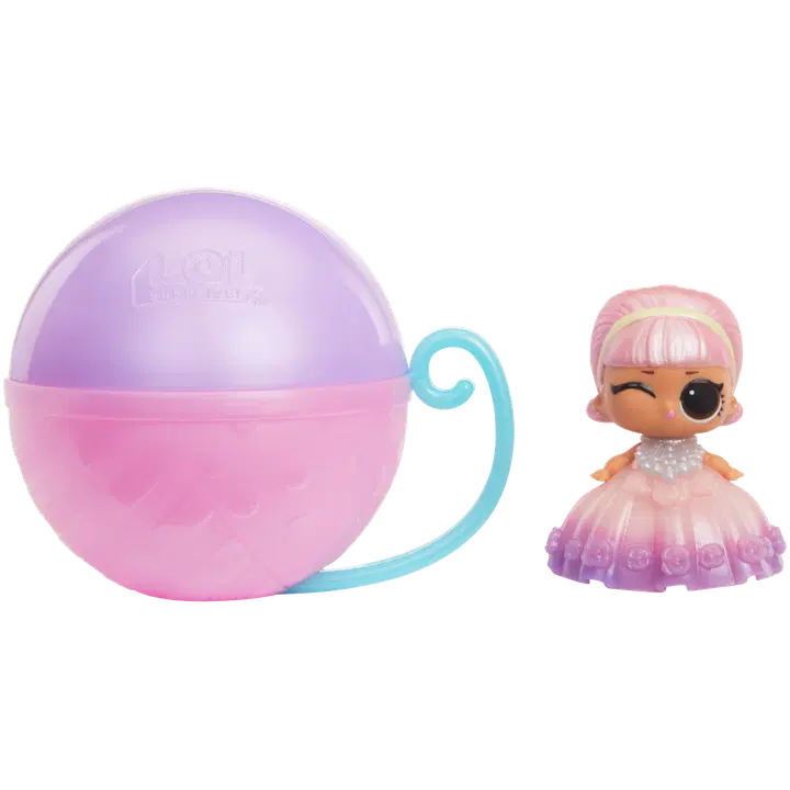L.O.L. PRINCESS BABY SISTER ÜLLATUSNUKK