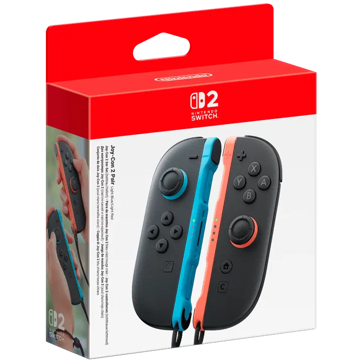 NSW 2 pult Joy-Con 2