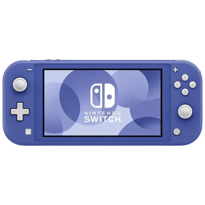 Nintendo Switch konsool Lite sinine